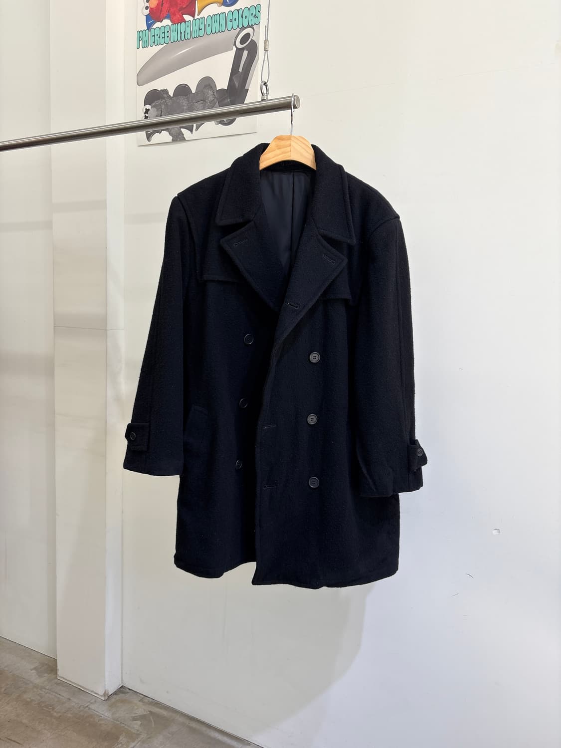 AS STUDIO (Made in Japan) 코트 상품이미지1