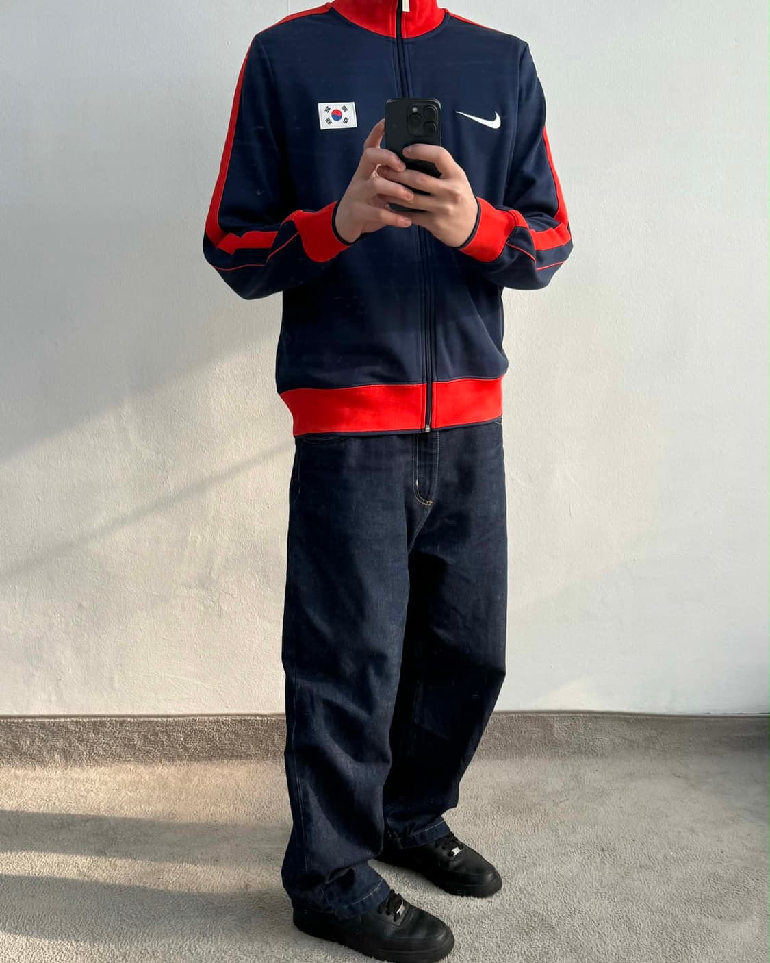 [105] 나이키 한국 국대 12/13 시즌 져지 상품이미지3