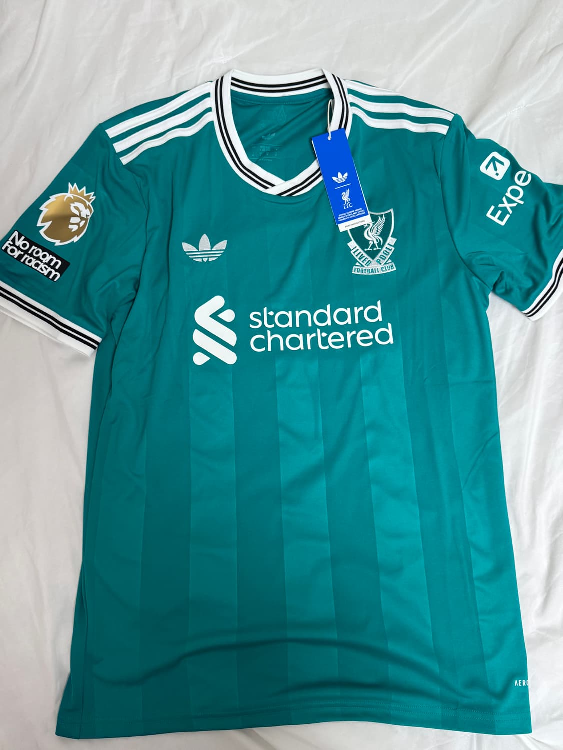 25-26 리버풀 써드 NO.7 비르츠 상품이미지3