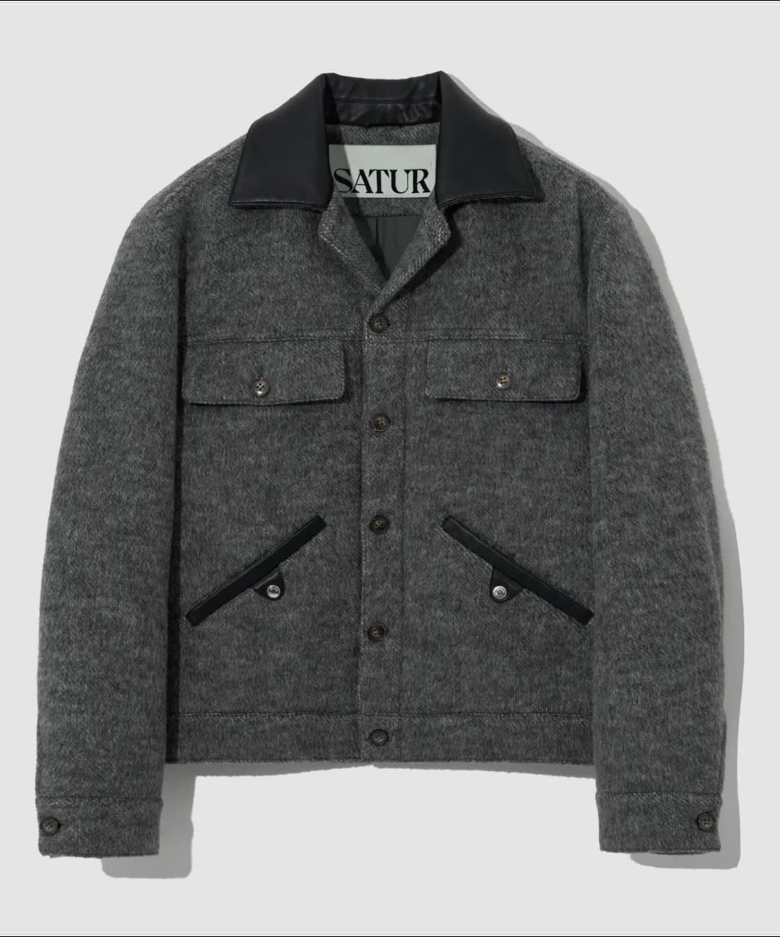 세터 울 트러커 자켓 상품이미지1