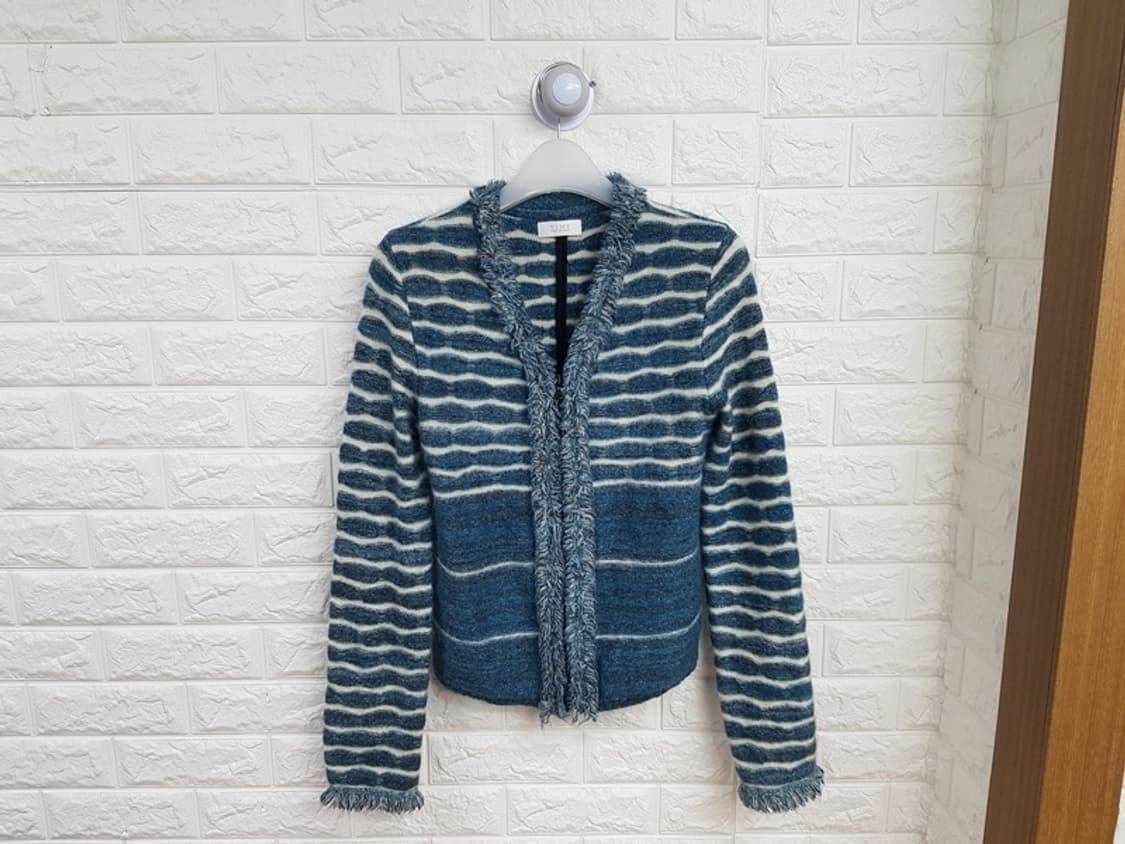 TIME 타임 니트 가디건 55-66 상품이미지1