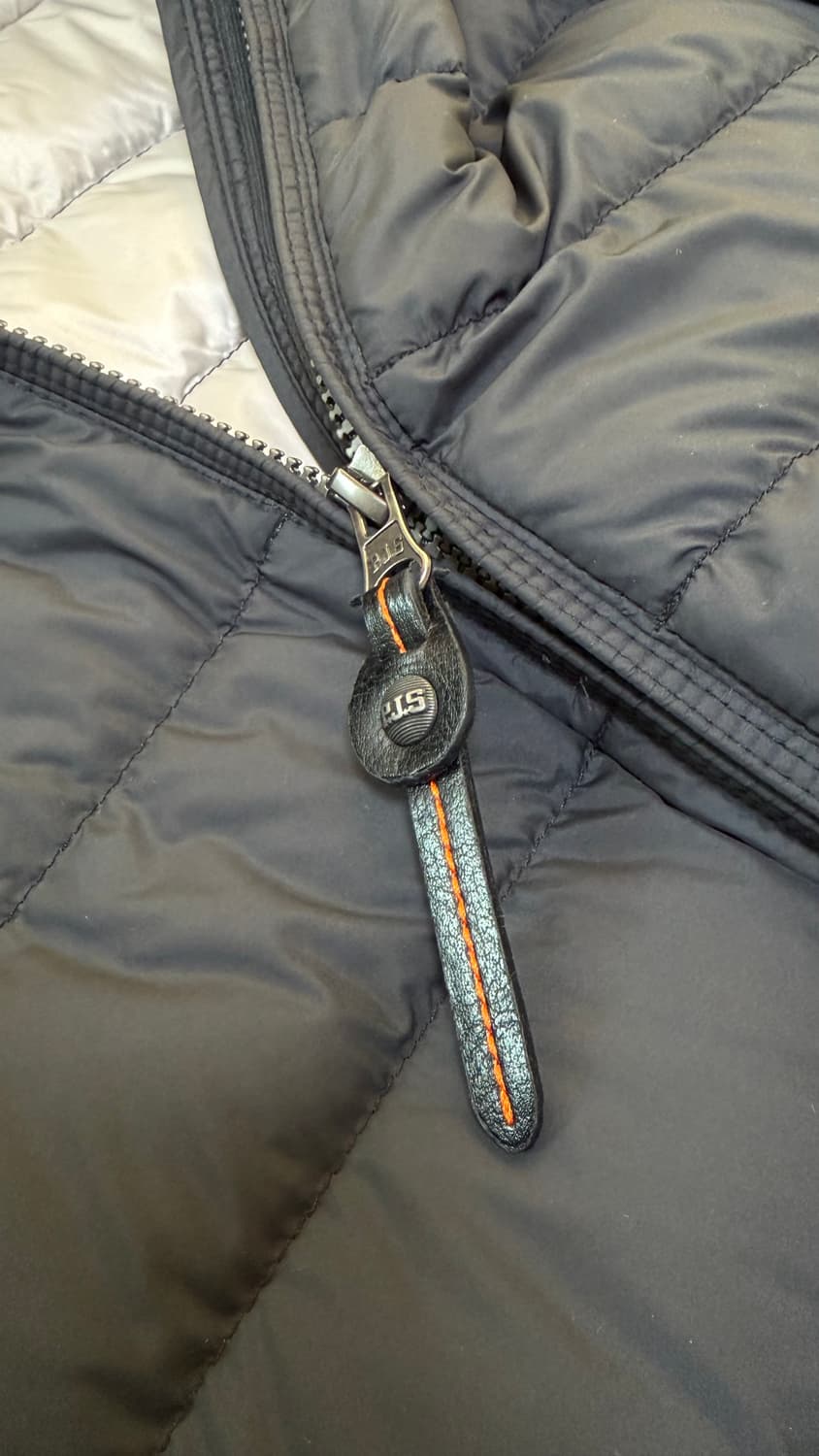 파라점퍼스 경량패딩 M 상품이미지5