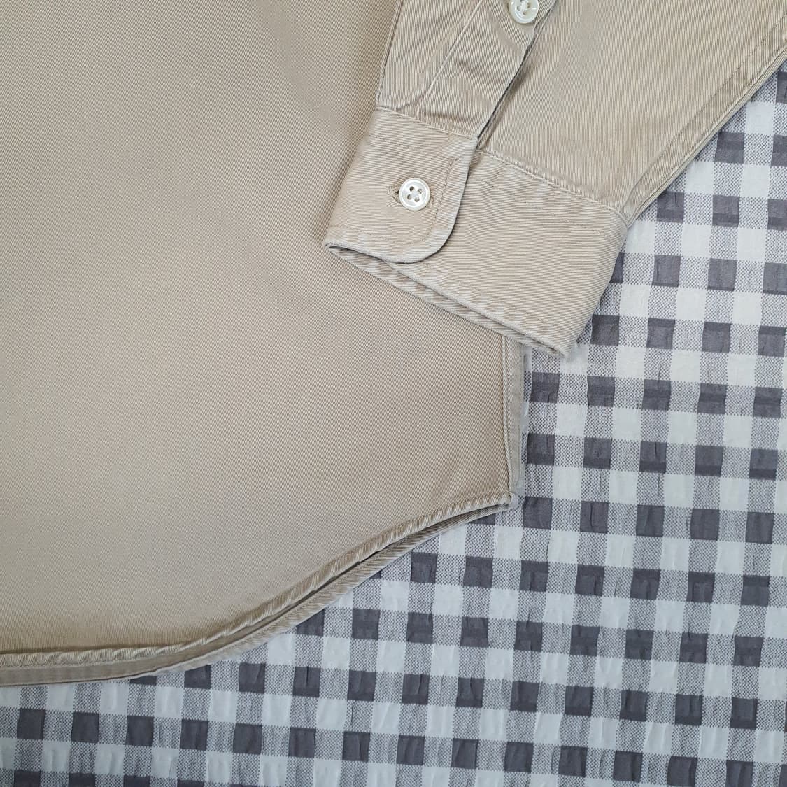 폴로 랄프로렌 옥스포드 셔츠 남자95 상품이미지4