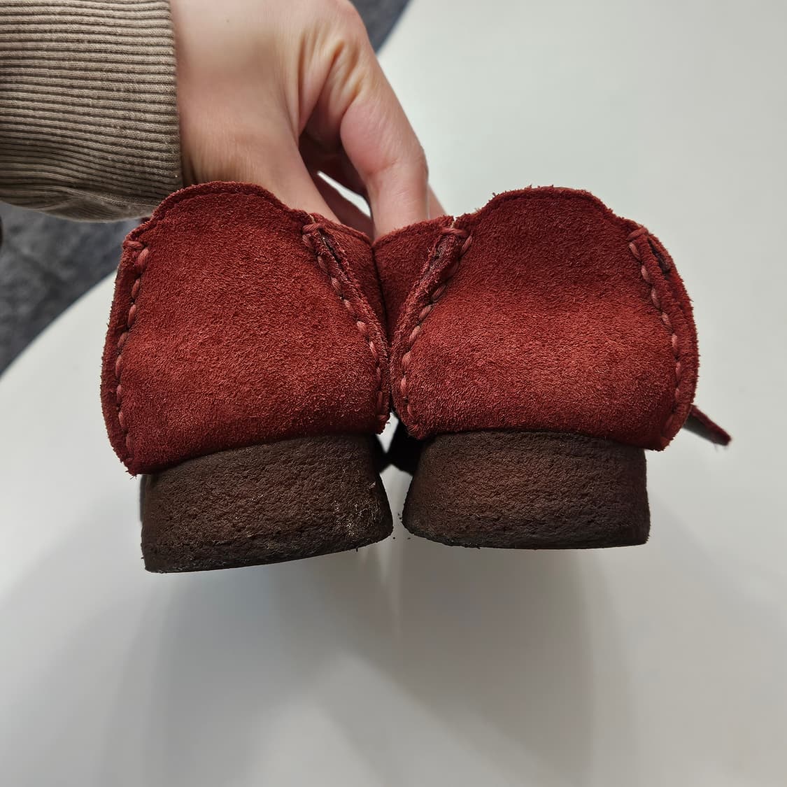 정품) 클락스 러거 245mm 상품이미지10