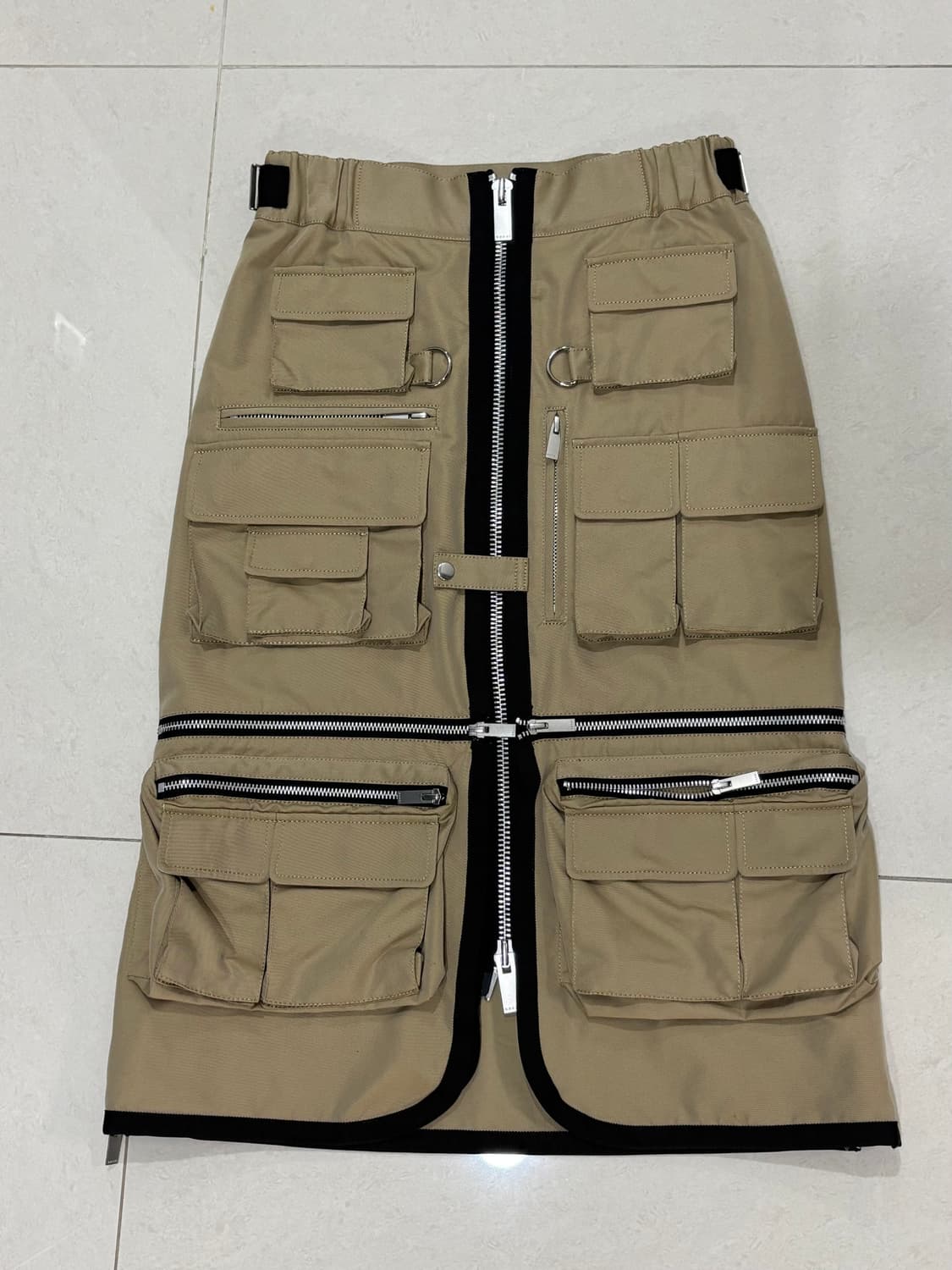 사카이 sacai 카고 스커트 상품이미지1