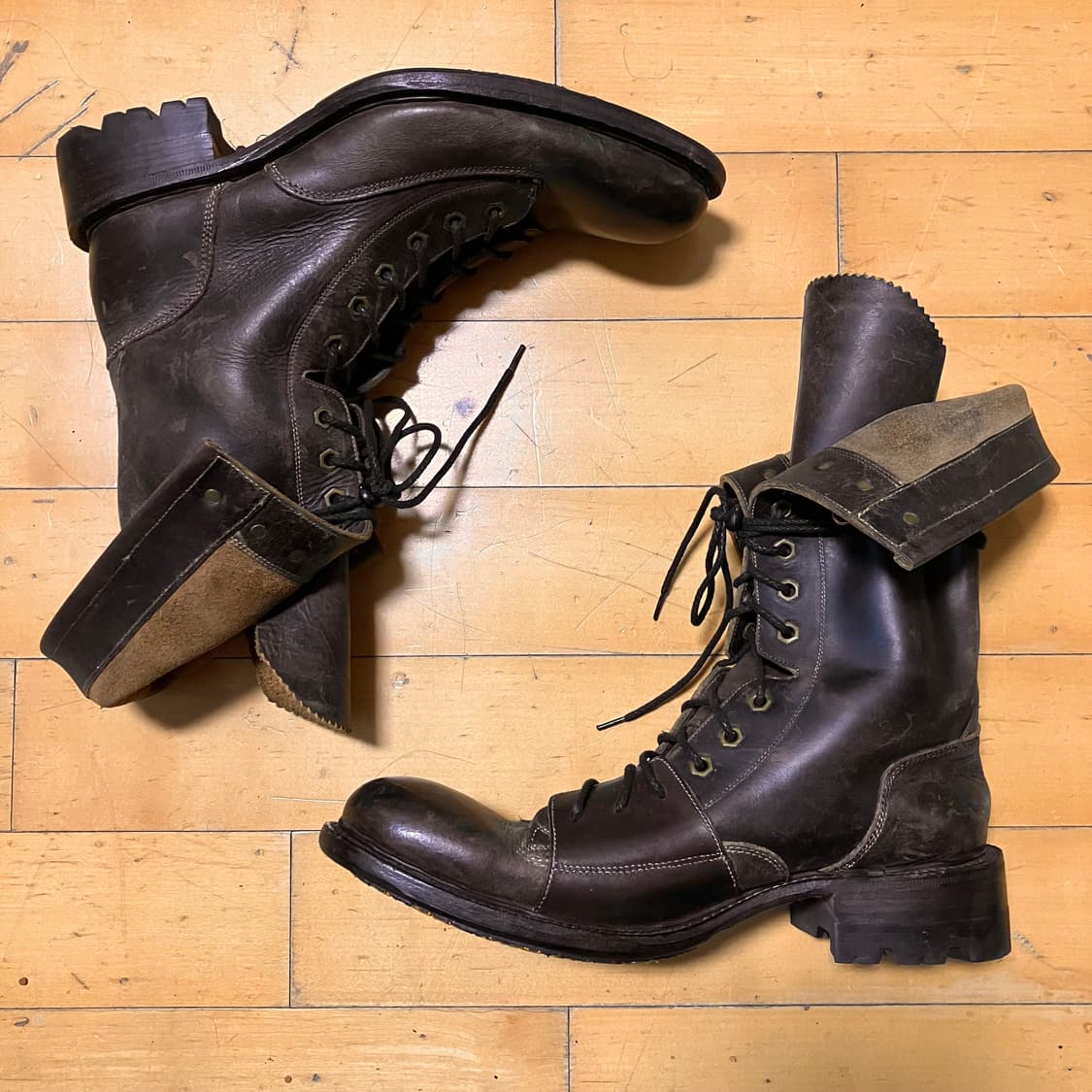 Alfredo bannister 알프레도바니스터 메가 코맨더 부츠 43 상품이미지1