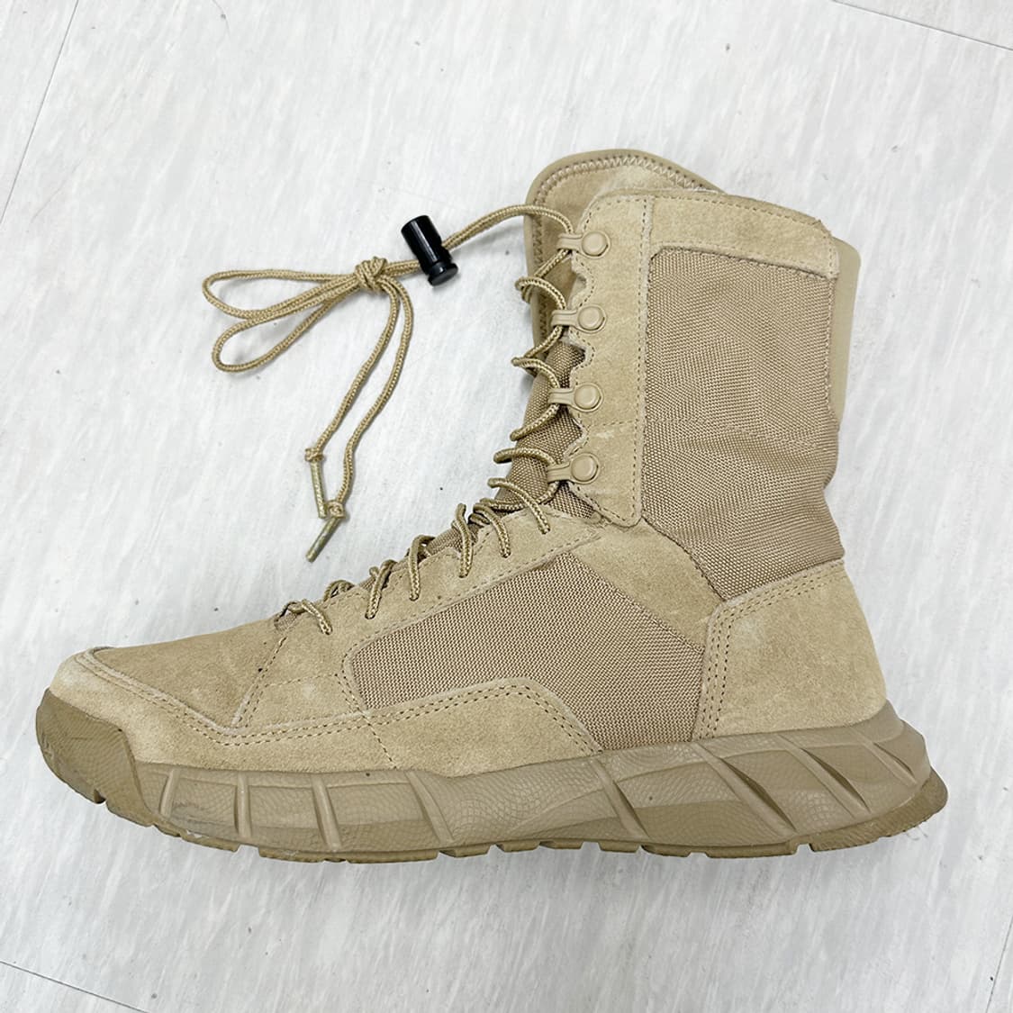 오클리 워커 부츠 사막화 전술화 베이지 270mm 상품이미지1