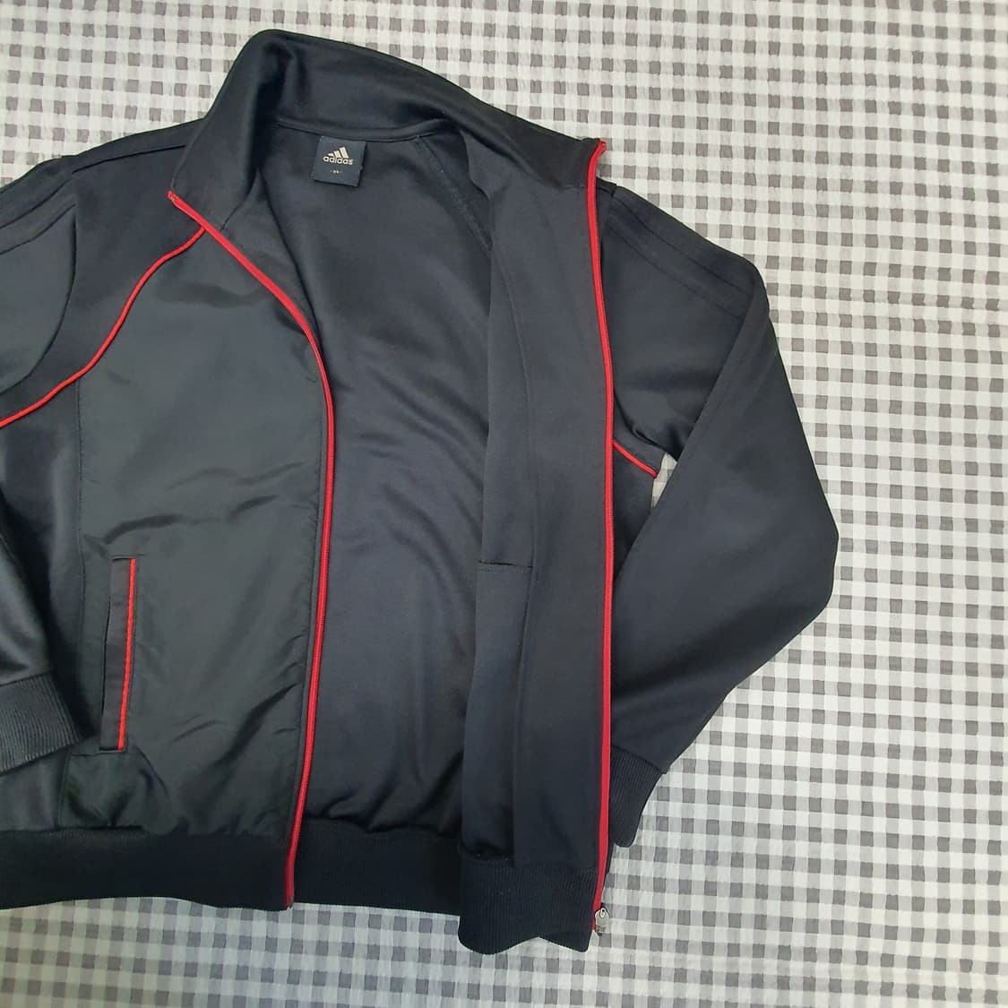 아디다스 간절기 집업자켓 남자95~100 상품이미지6