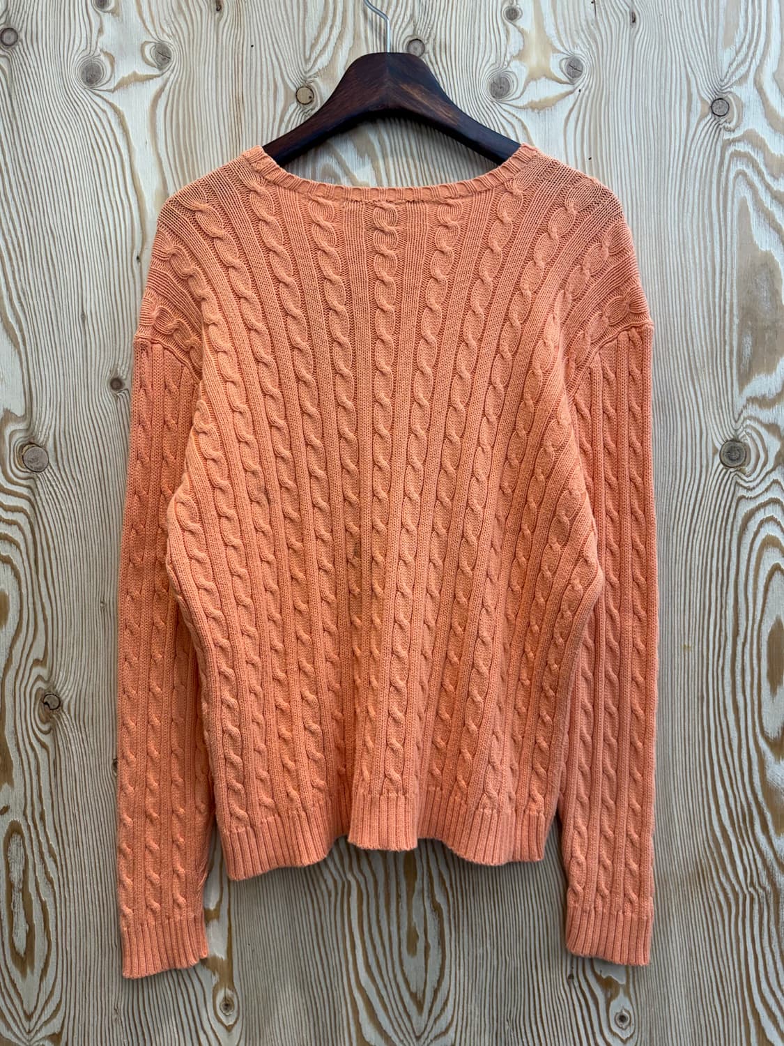 폴로 랄프로렌 케이블 니트 상품이미지3