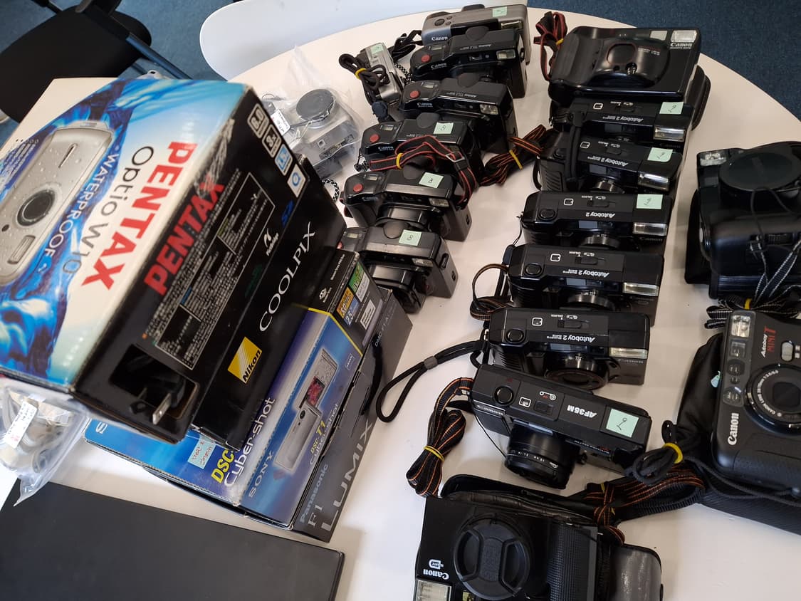 루트 필카 디카 일괄 판매 상품이미지2