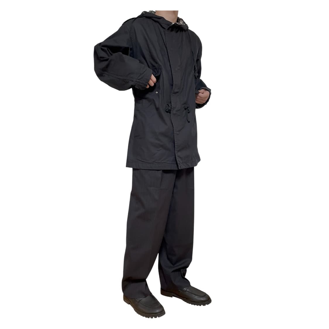 꼼데가르송 옴므 필드자켓 AD2006 상품이미지7