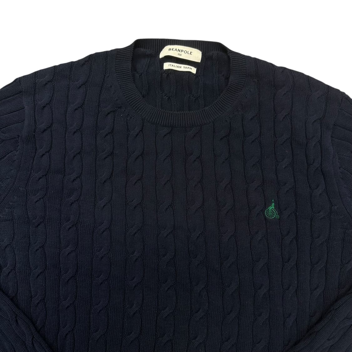 빈폴 케이블 니트 상품이미지2