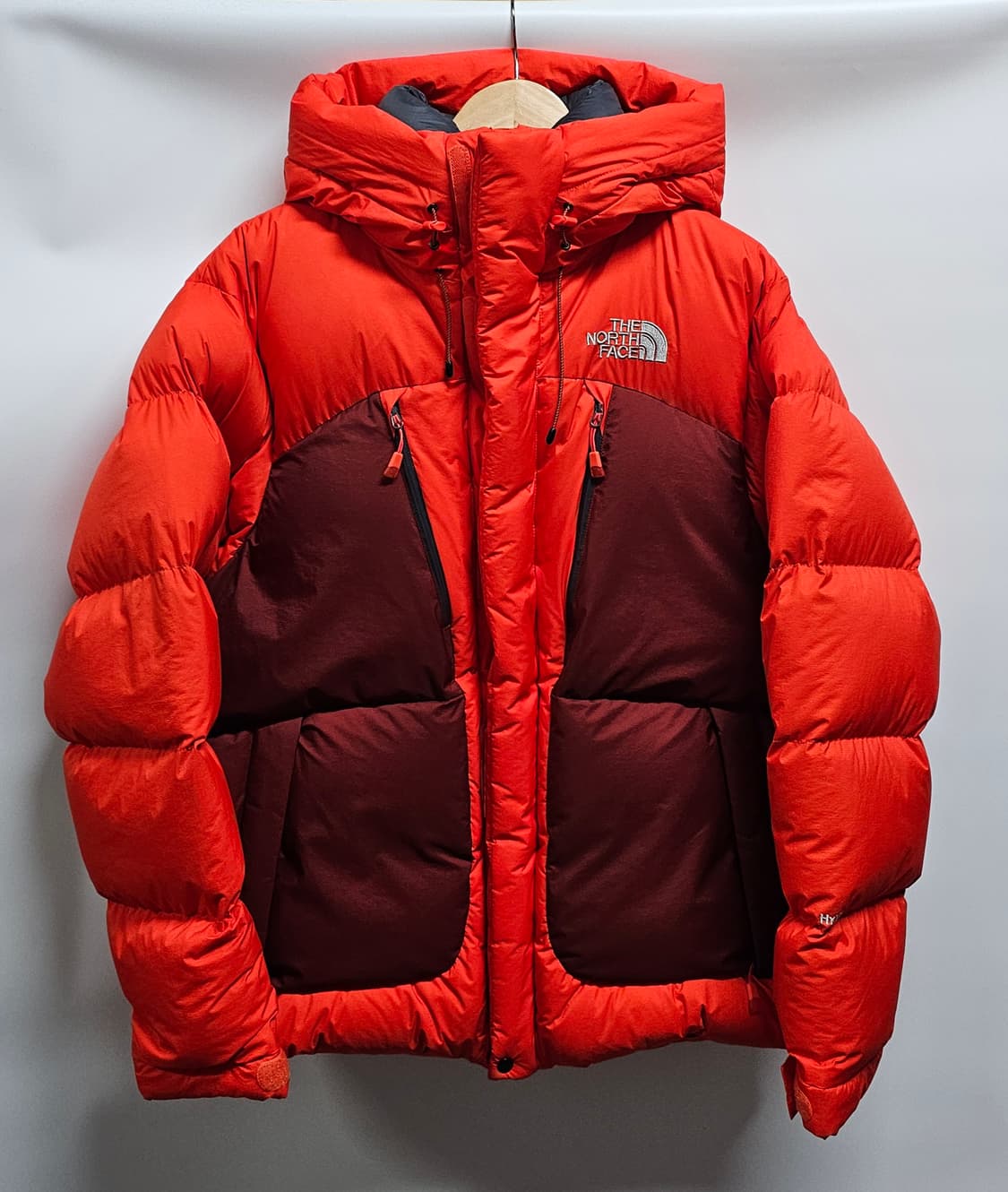 노스페이스 하이벤트 구스패딩 100 상품이미지1