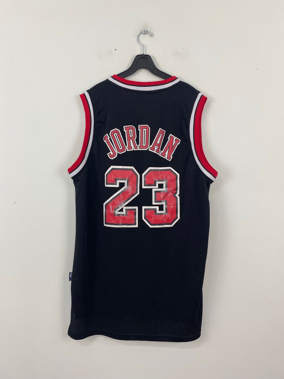 나이키 NBA 시카고불스 조던 농구 져지 L <195> 상품이미지2
