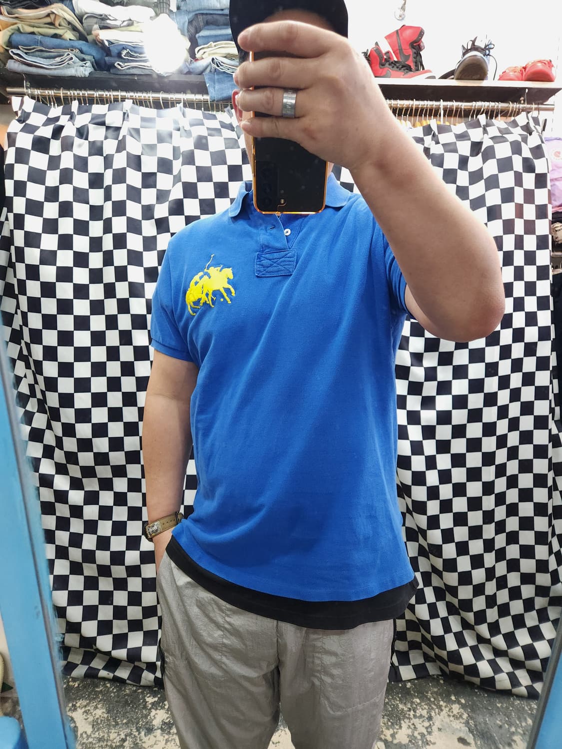  폴로 랄프로렌 빅포니 pk 반팔 카라티

 상품이미지10