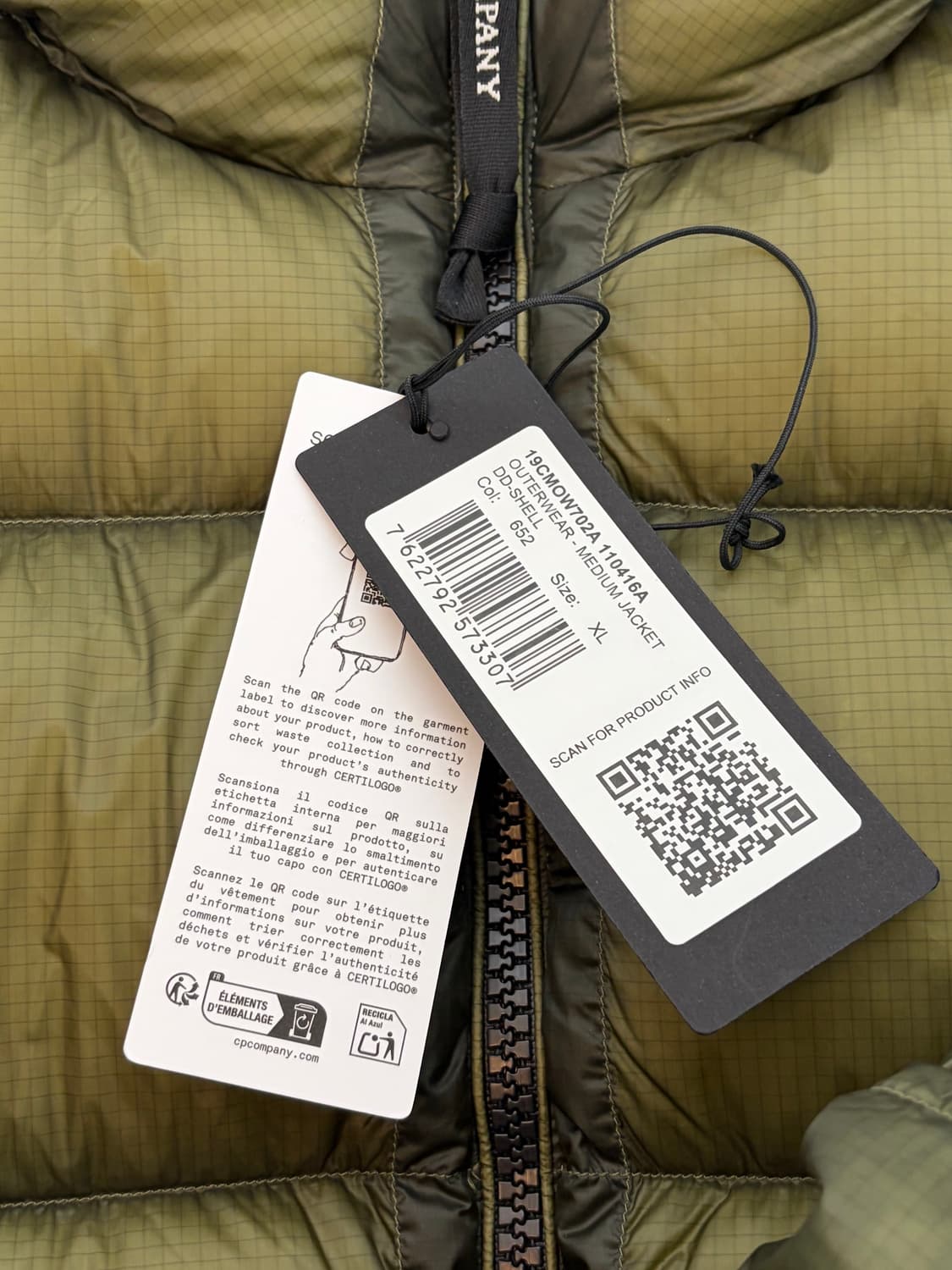 씨피컴퍼니 디디쉘 캐스퍼그린xl->펀가이그레이xl 상품이미지2