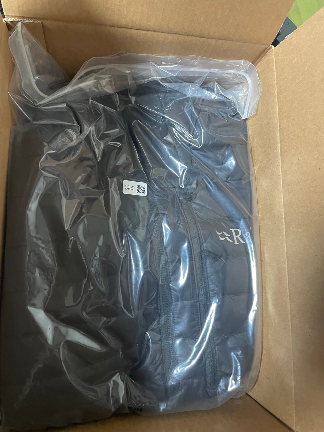 Rab 경량패딩 상품이미지2