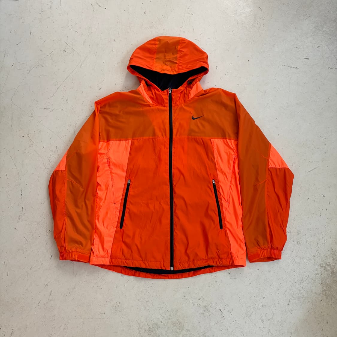 나이키 빈티지 러닝 테크니컬 원드브레이커 L 상품이미지1