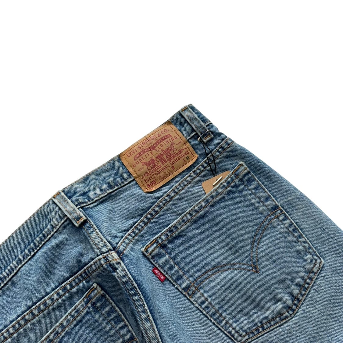 [32] 리바이스 505 데님 청바지 [lv0717] 상품이미지8