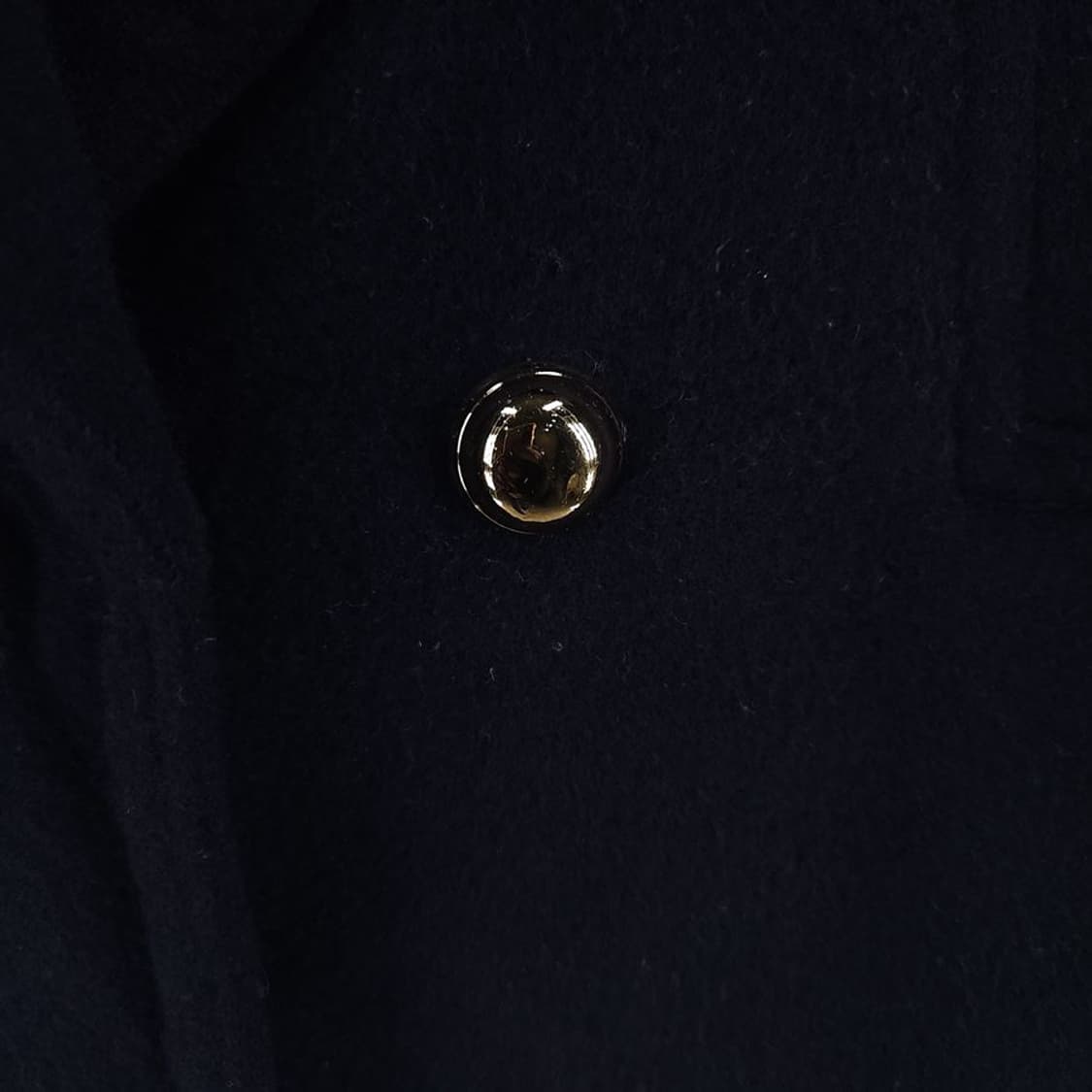 [여85]오즈세컨 울캐시미어 케이프 코트[Y5C-202] 상품이미지4