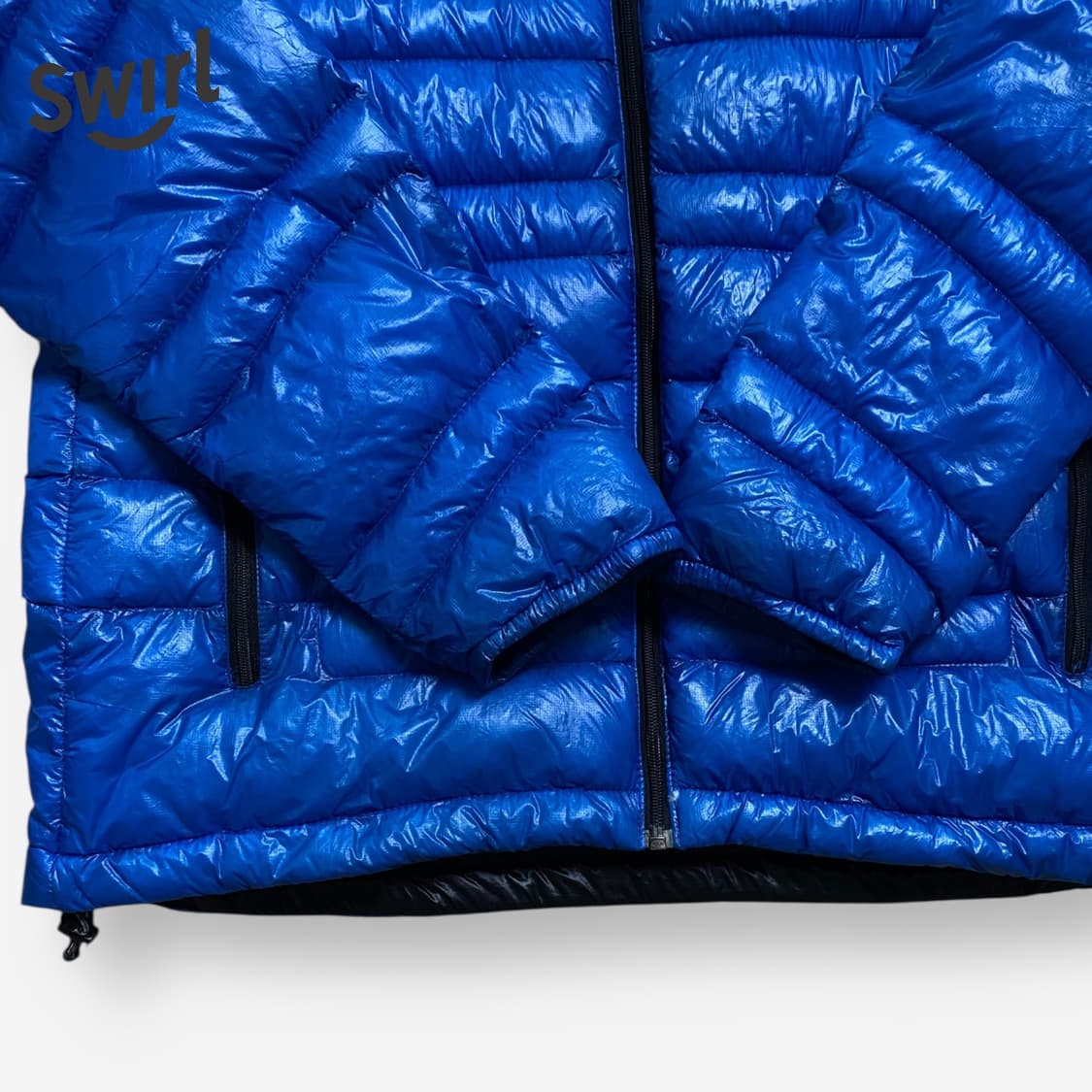 🌊TNF summit 초경량 패딩 상품이미지6