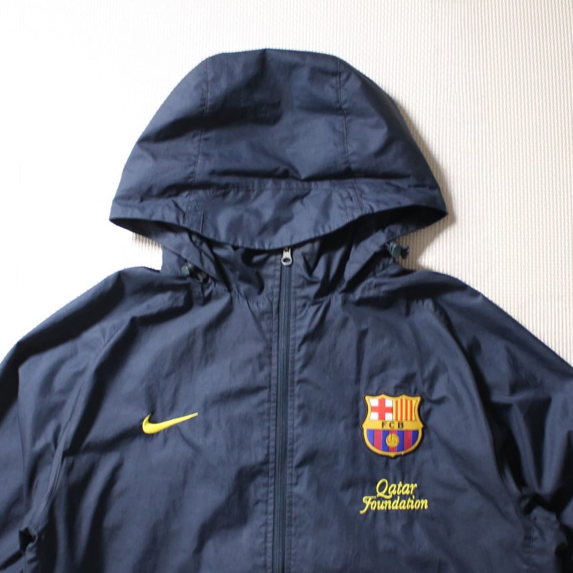 Nike 나이키 바르셀로나 윈드러너 블랙 바람막이 상품이미지2