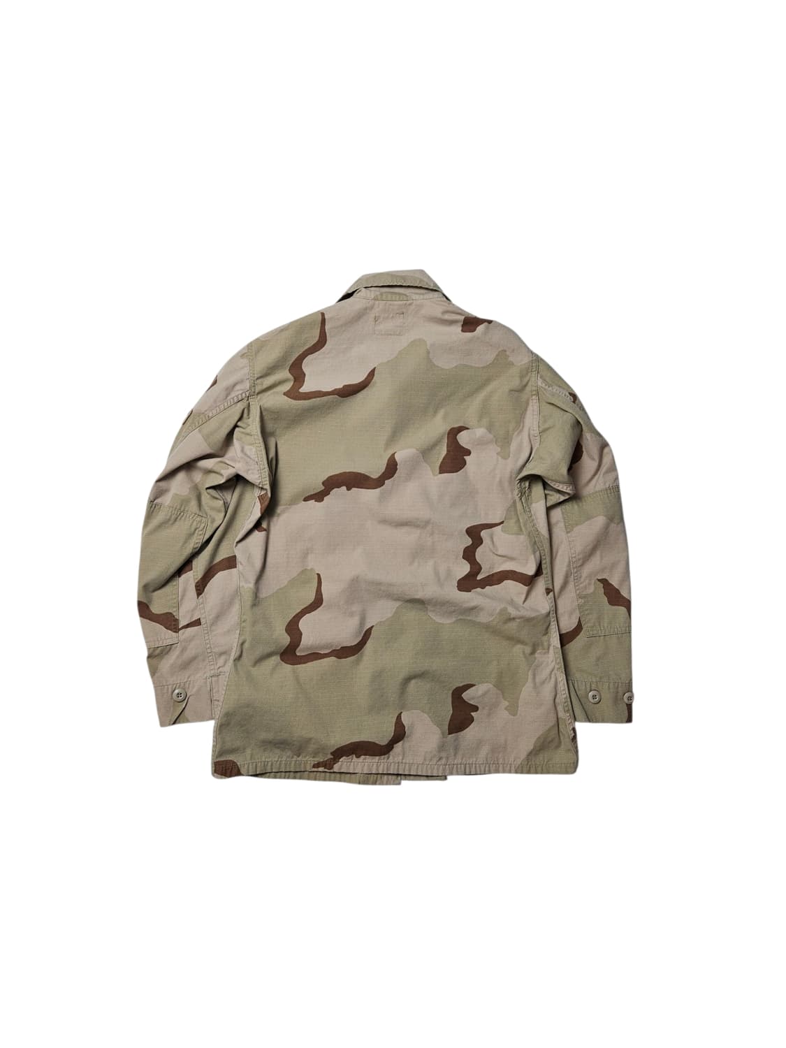 1990's 미공군 데저트카모 사막카모 BDU 자켓 S-R 상품이미지3