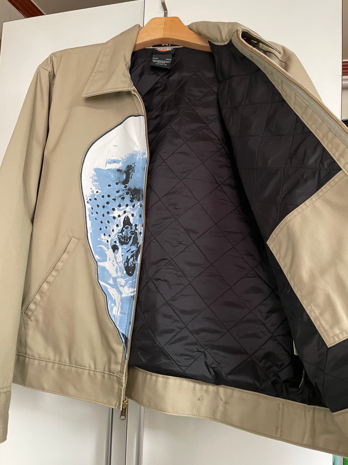 디키즈 TRPT 돈다 워크 자켓 상품이미지3