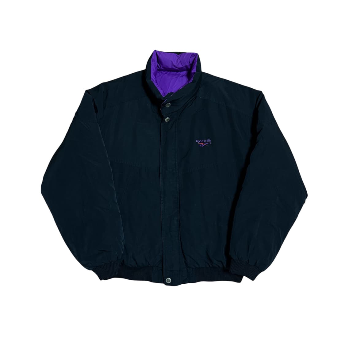 [105] 90s 리복 리버시블 덕다운패딩 상품이미지1