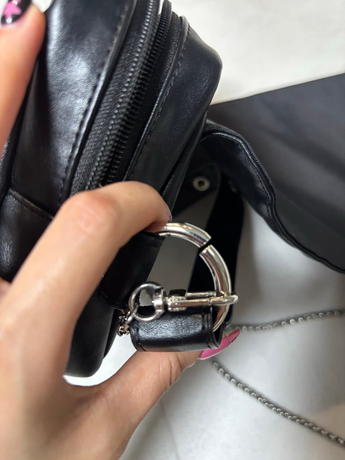 미스테리어스호텔 WESTERN BELT BAG renew 상품이미지4