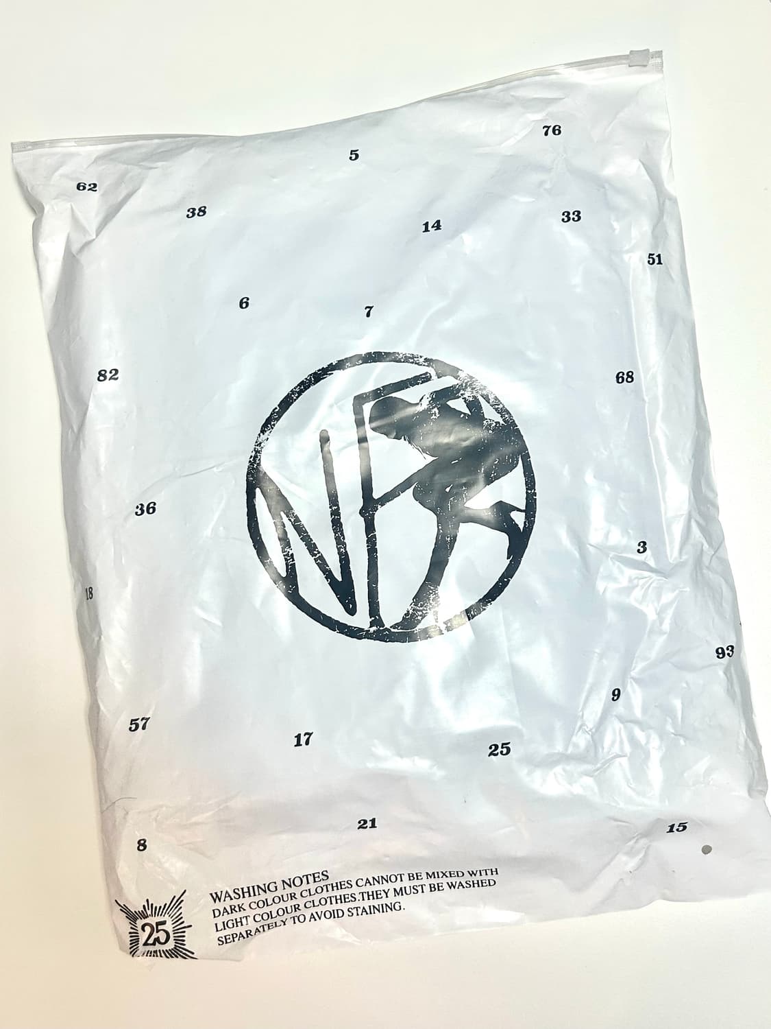 Nofaith Studios / Loose Fit Denim / M 상품이미지4