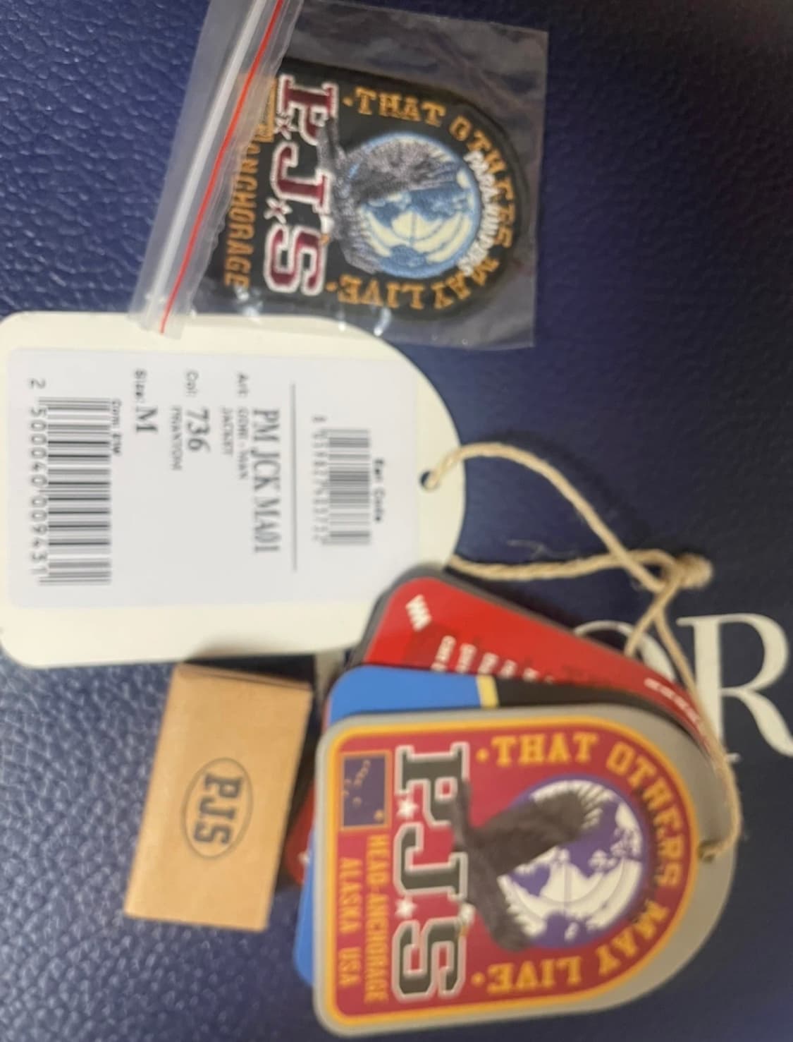 파라점퍼스 고비 남성 패딩 M 팬텀 상품이미지2