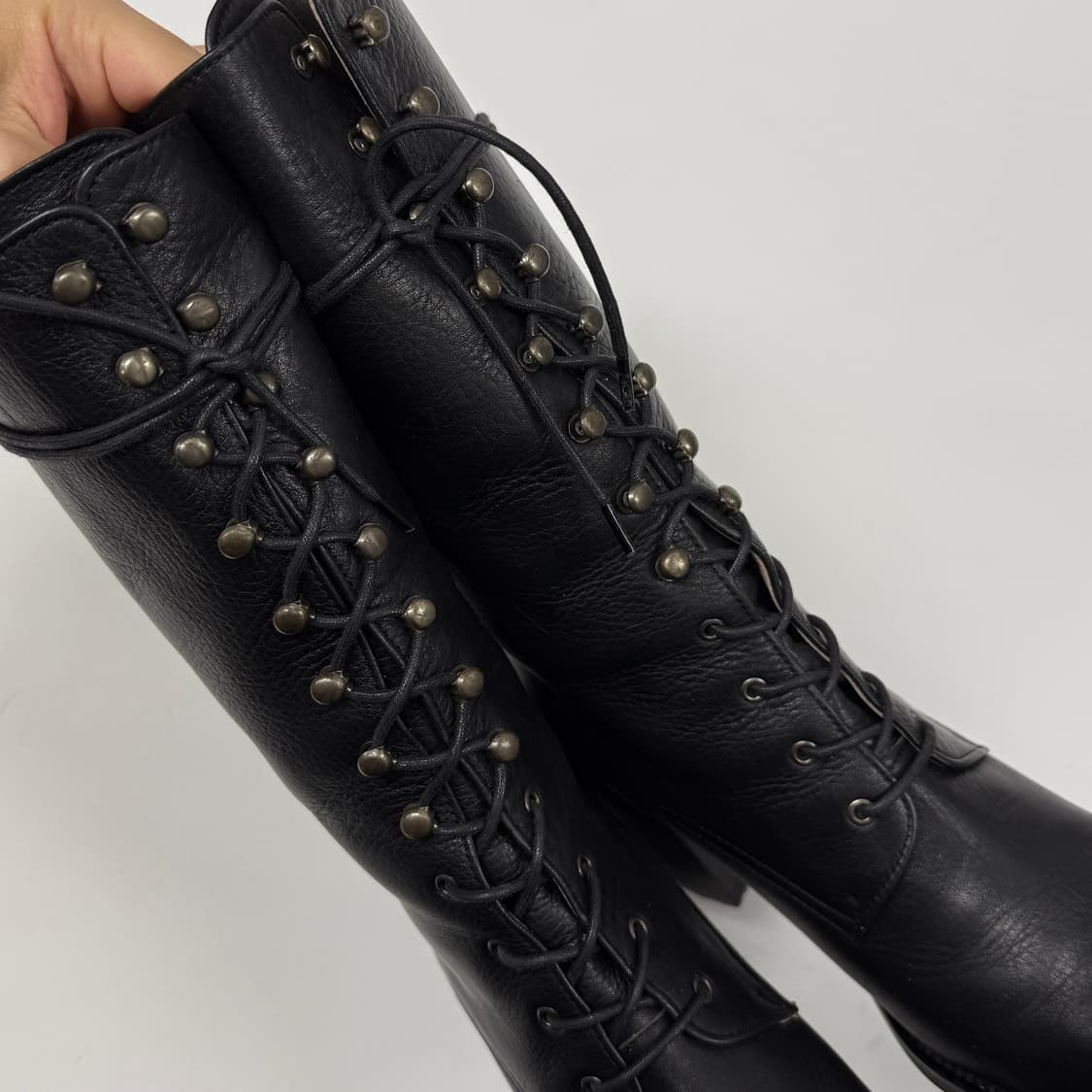 Margaret Howell combat boots 상품이미지7