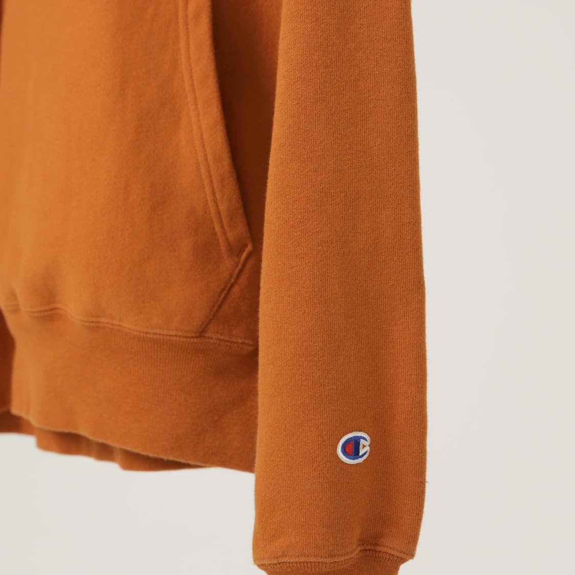 챔피온 리버스위브 텍사스 후드 맨투맨 상품이미지4