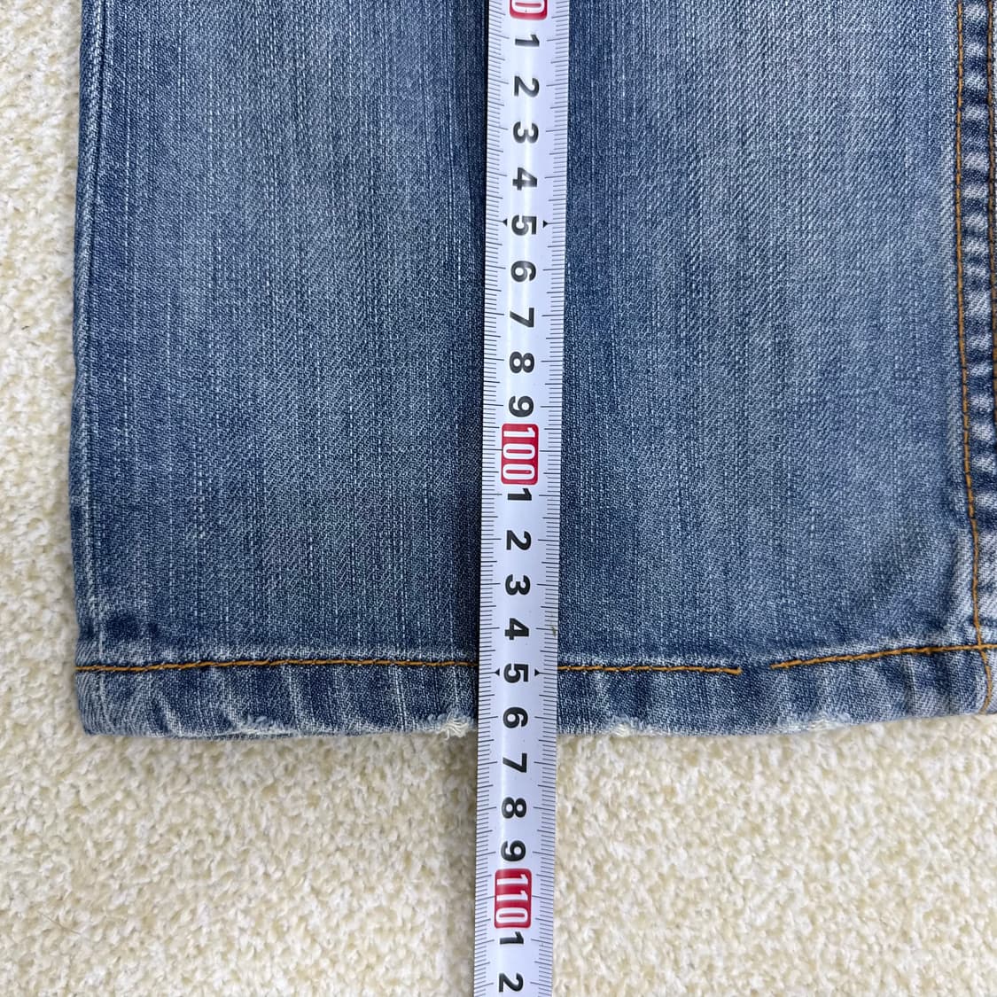 W30 L32 리바이스 506 데님팬츠 0213T2 상품이미지9