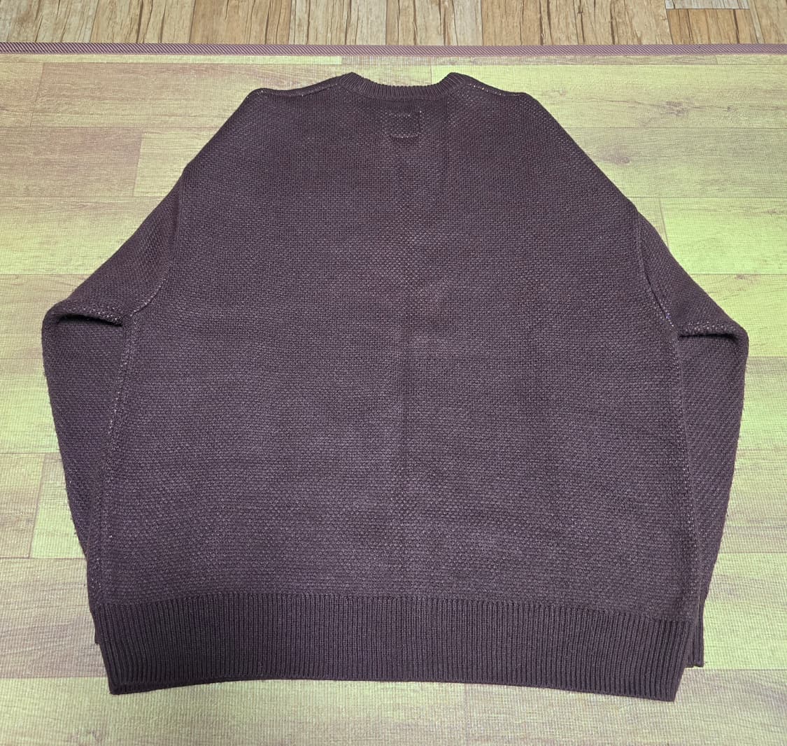 슈프림 디키즈 니트 브라운 상품이미지2