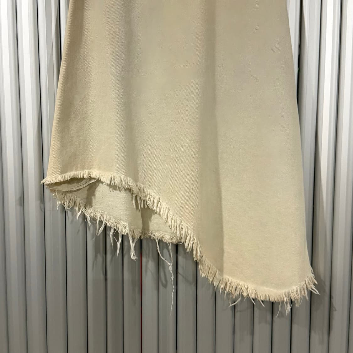 Marques Almeida skirt 상품이미지3