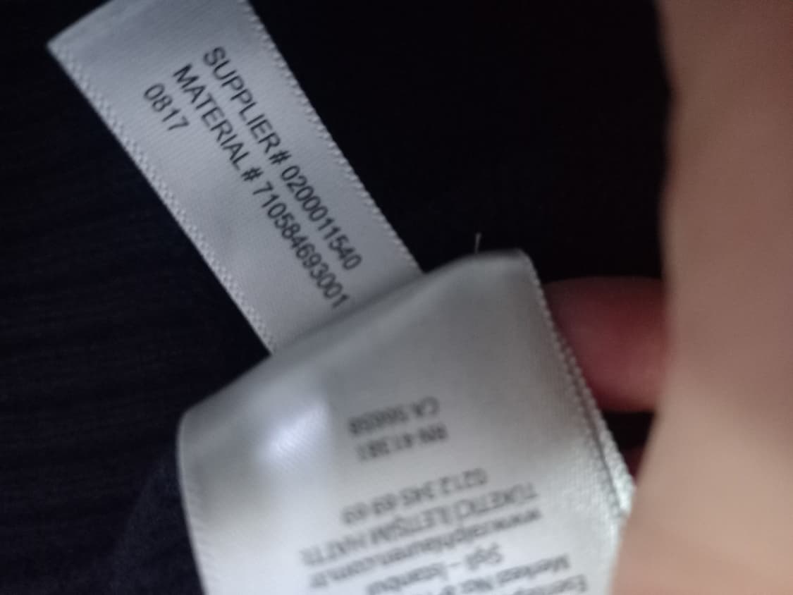 폴로 POLO 빅포니 니트집업 95/M 상품이미지6