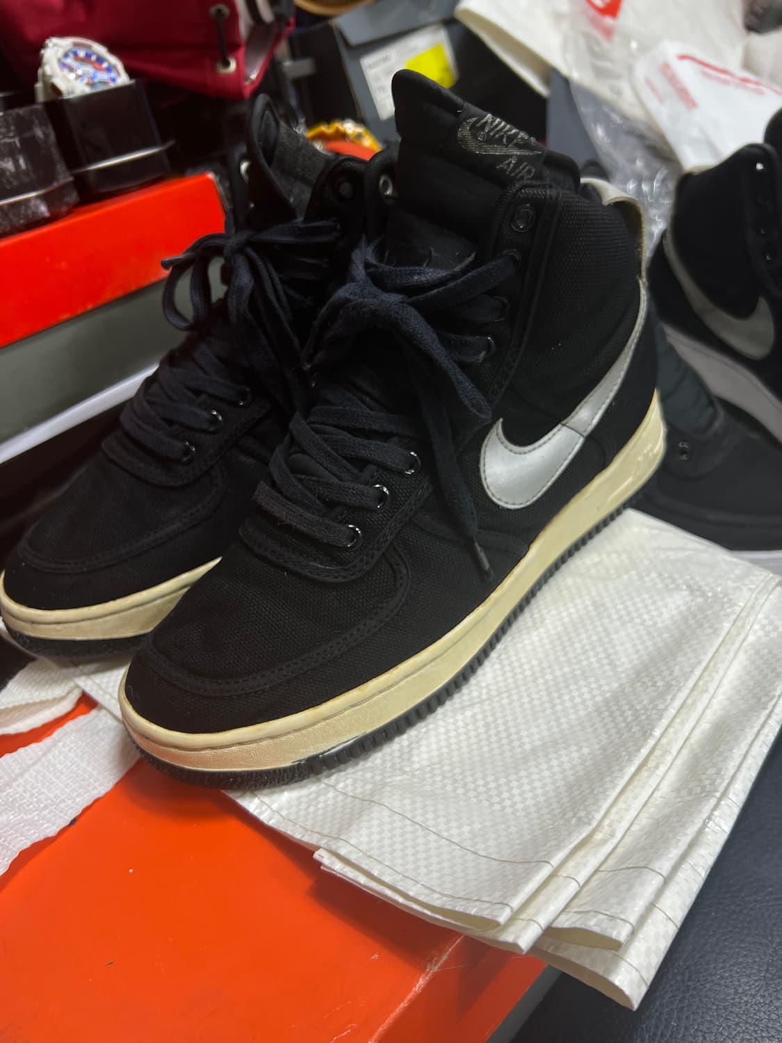 나이키 에어포스 1 하이 cvs 270 상품이미지2