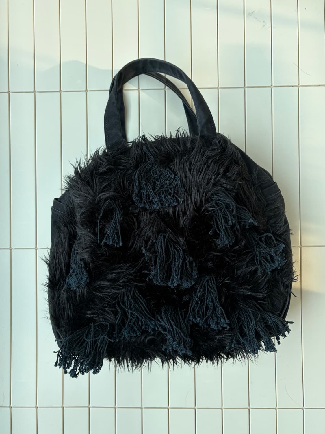 크리스토퍼 네메스 퍼 라운드 백 상품이미지1