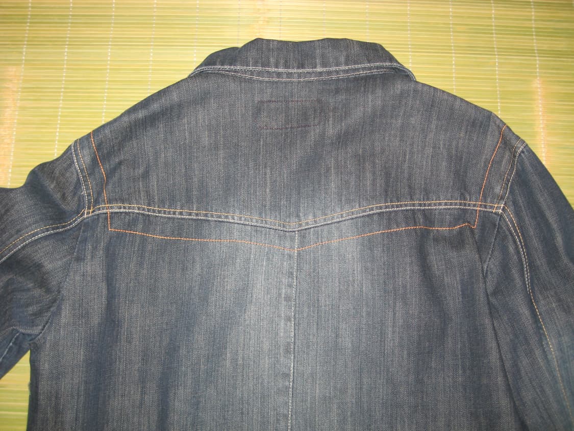Bangbang denime jacket vintage 상품이미지3