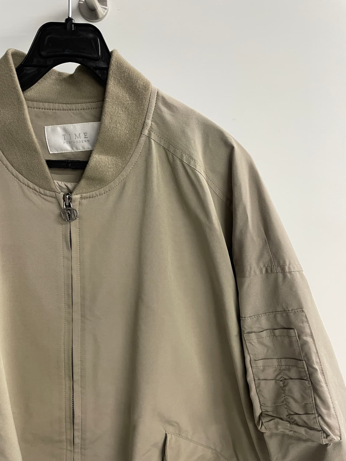 타임 블루종 자켓 상품이미지3