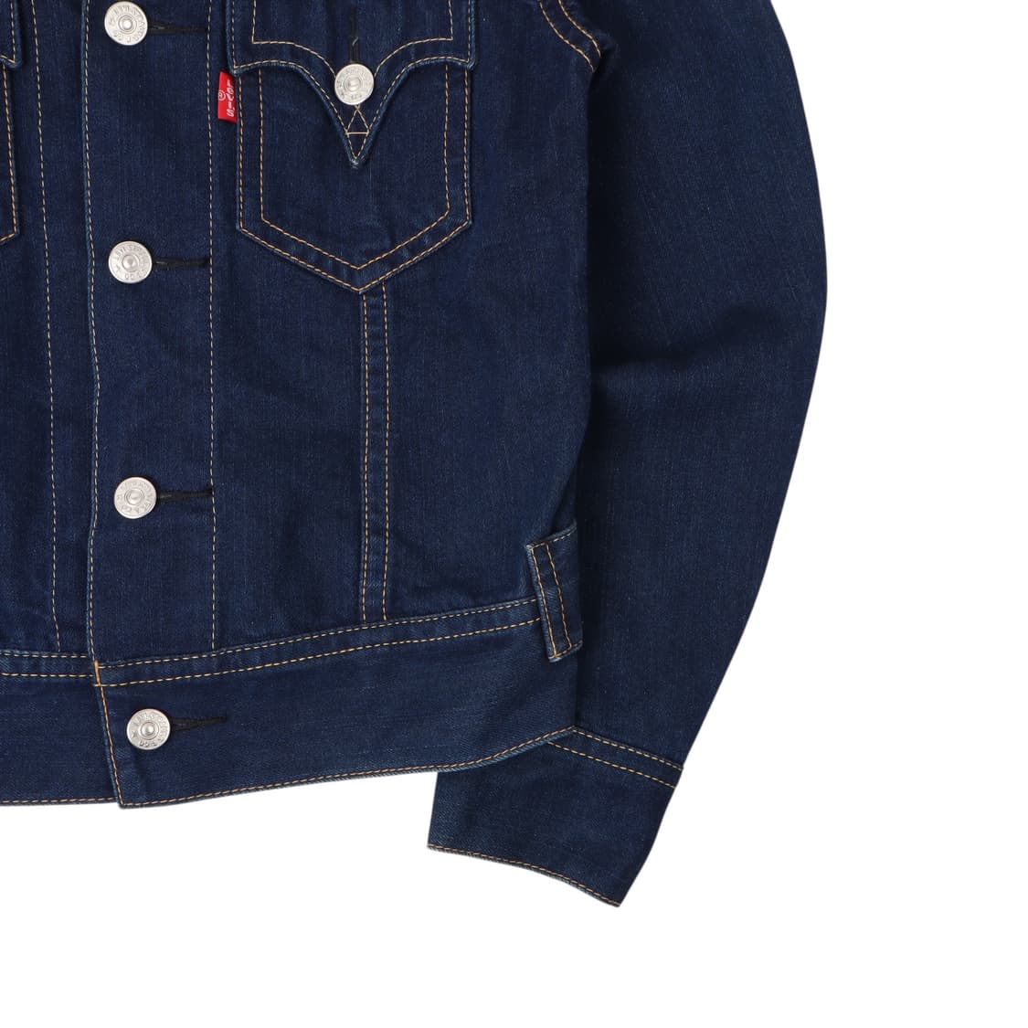 리바이스 type1 트러커 데님자켓 상품이미지4