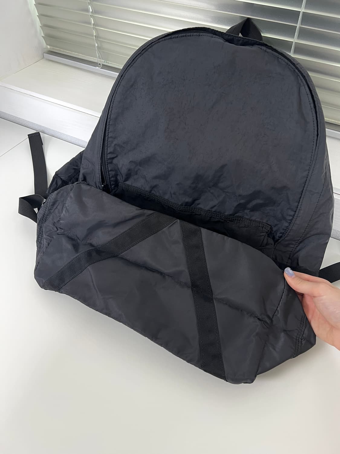 PORTER LABORATORY-DAYPACK(Navy)  상품이미지6