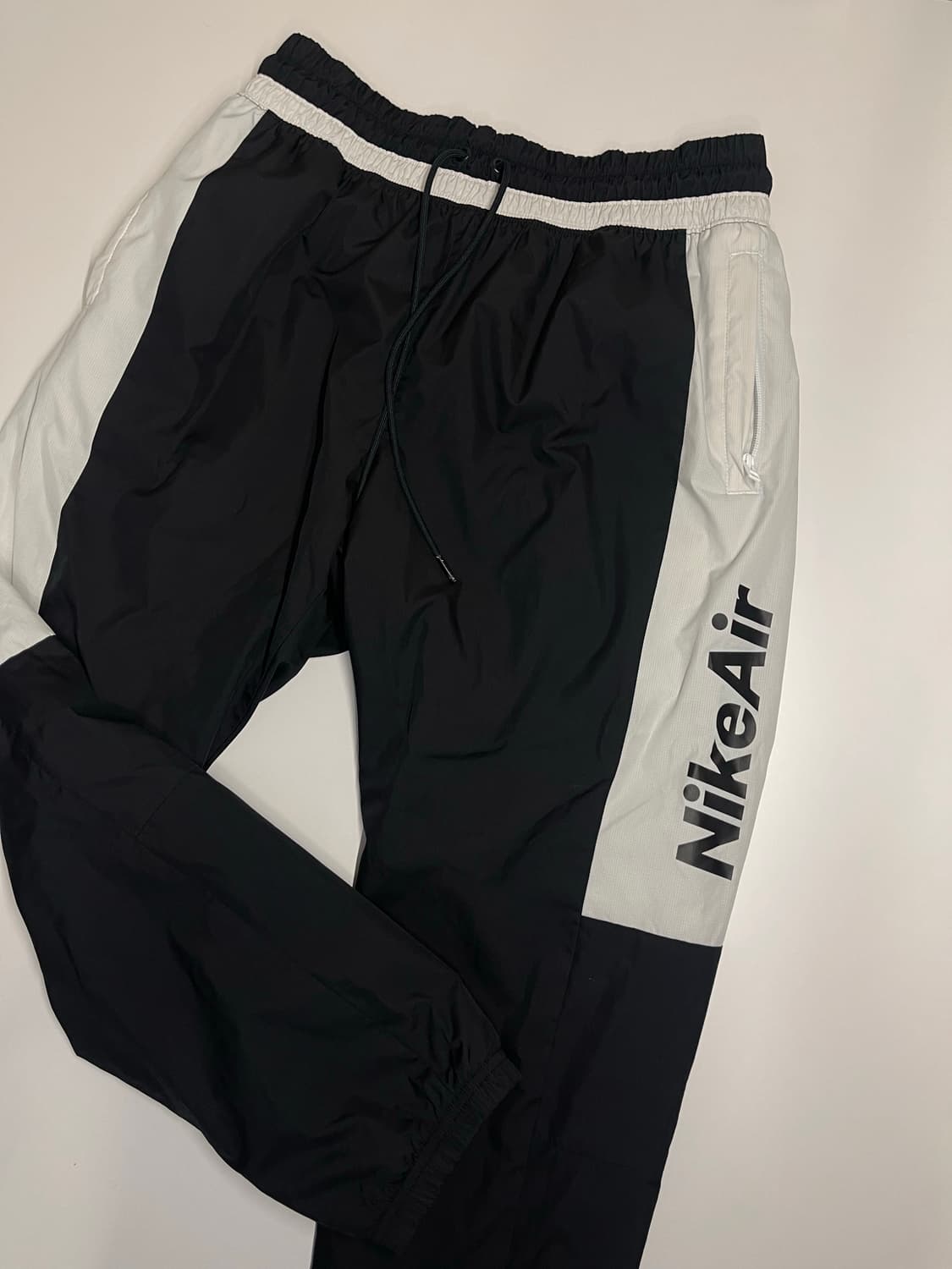 나이키 에어 우븐 팬츠 XL 상품이미지2