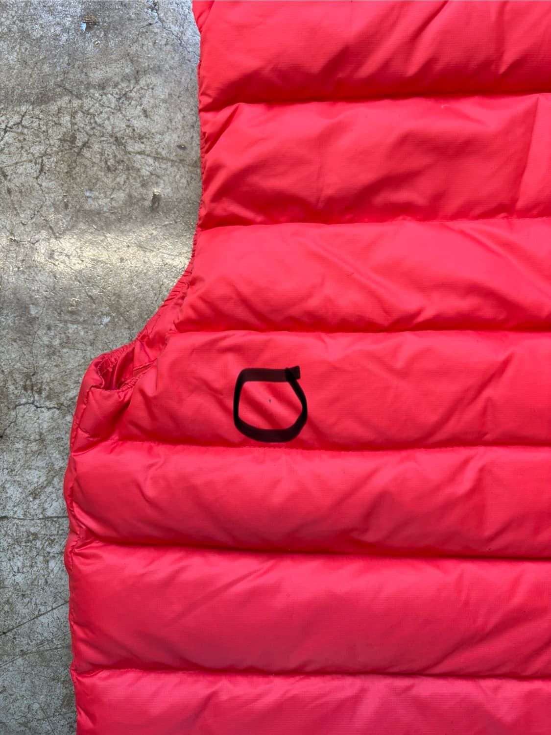 갭 gap 푸퍼 다운 베스트 상품이미지7