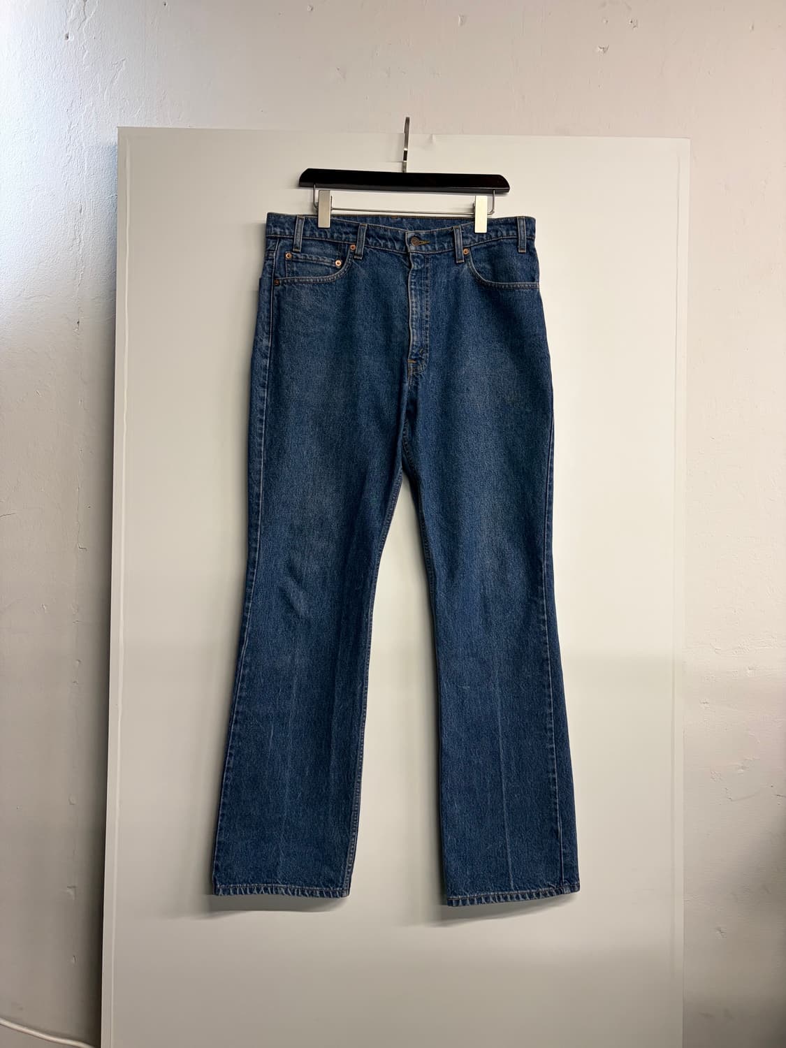 36-33“ 리바이스 517 Columbia 98s 상품이미지1