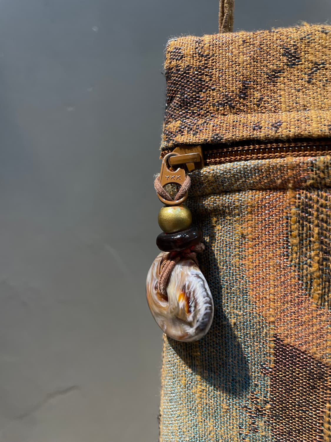 빈티지 오리엔탈 패턴 크로스백 상품이미지2