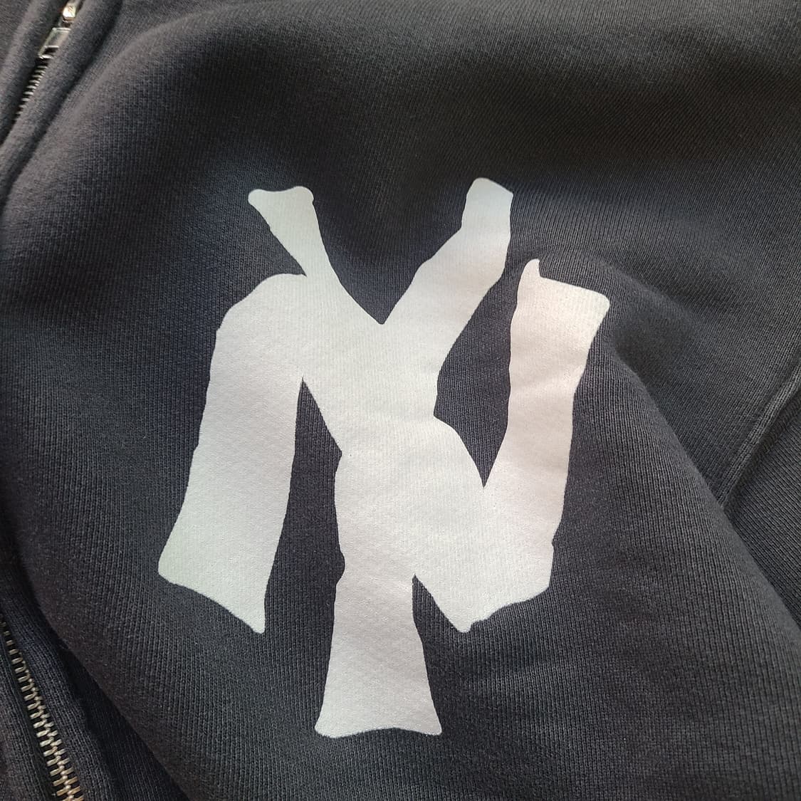 [M] 아킴보 클럽 ny 후드집업 상품이미지3