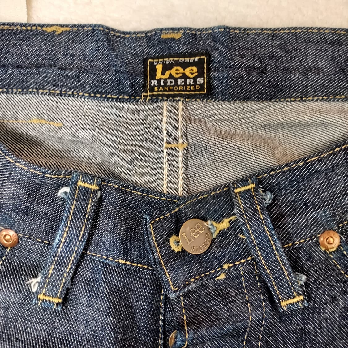 Lee 50s 101b 아카이브 32 상품이미지3